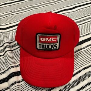 Vintage GMC trucker hat